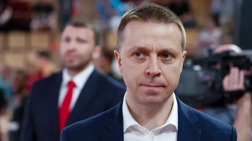 Bivši direktor Evrolige preuzima Huventud