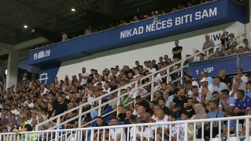 Novajlijama slatko u Pazaru, blede sećanja na Vojvodinu i Železničar