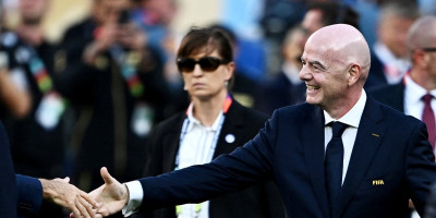 Haos u FIFA se ne smiruje: Nemci se spremaju da sruše Infantina i to ne kriju