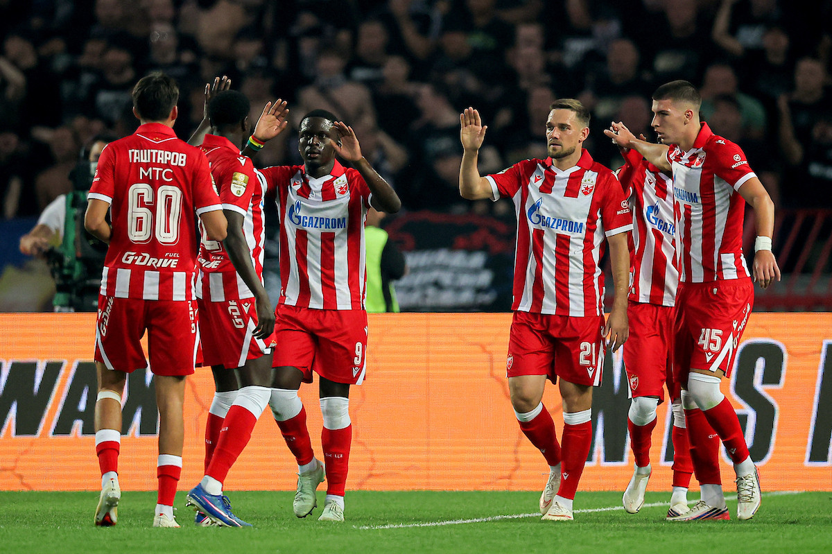Zvezda dobila derbi, a kako su prošli njeni rivali iz Lige konferencija?