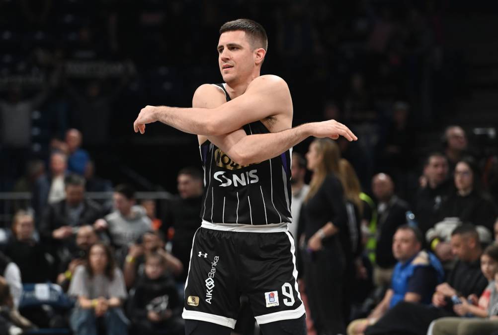"Kapiten je dobio zeleno svetlo": KK Partizan konačno objavio dobre vesti