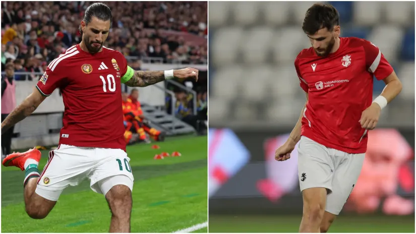 Mađari i Gruzini hvataju slamku spasa: Misija - kako dati gol