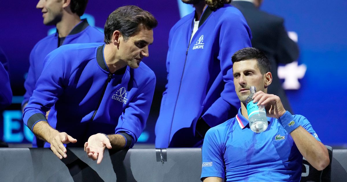 Federera pitali kako se oseća što Novaka zovu GOAT: Zbog odgovora će ga zavoleti svi u Srbiji!