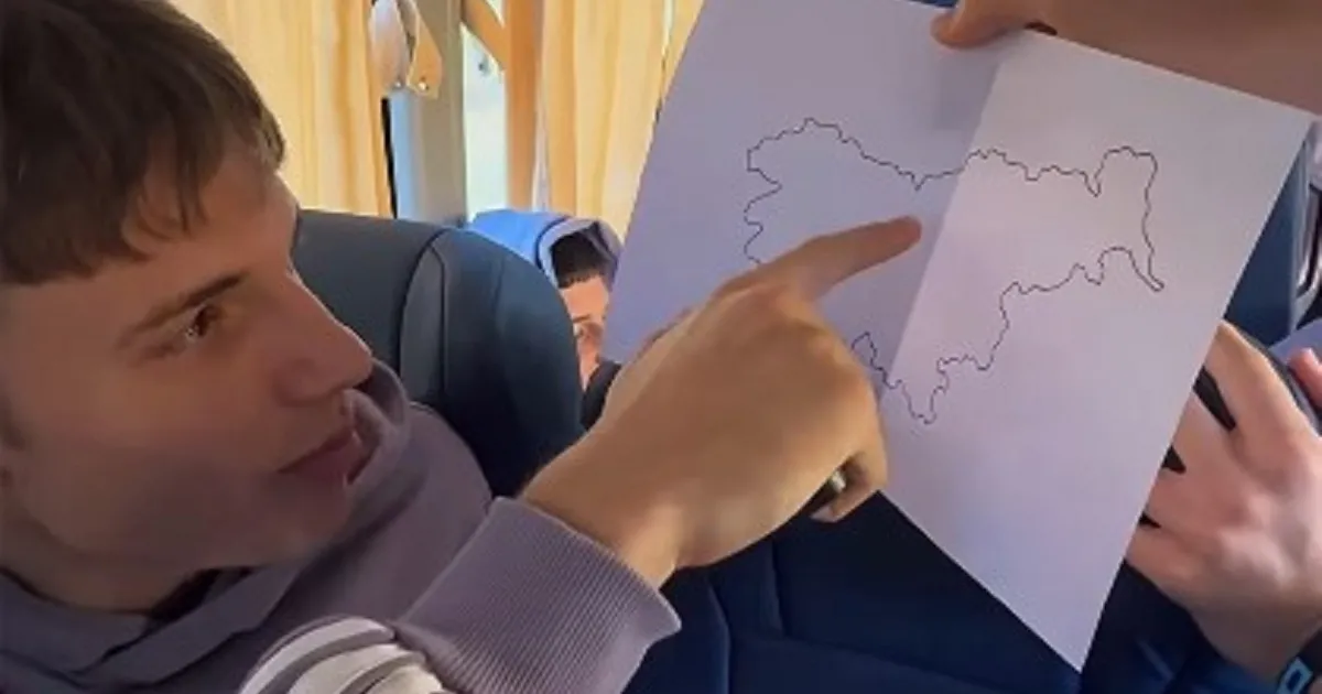 Košarkaše Mege pitali da pokažu gde se nalazi Ljubljana na mapi: "Bolje ga pitaj za Ohajo, to zna sigurno"