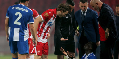OFK Beograd pokvario Zvezdino slavlje: Spektakl na tribinama, ne i na terenu - Poraz za kraj sezone