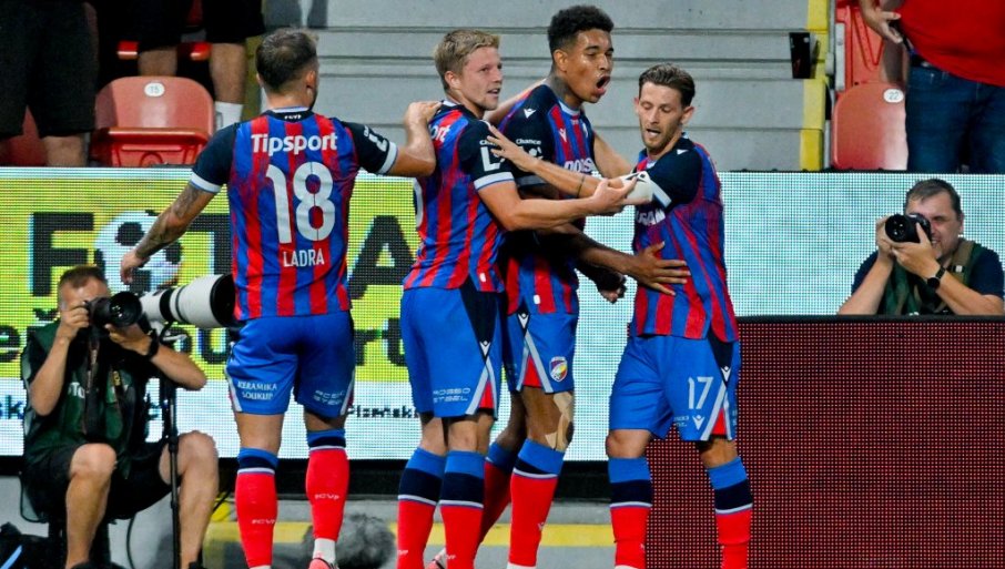 ZVEZDO, PROŠAO JE BOLjI TIM! Trener Viktorije Plzen pecnuo šampiona Srbije pred dolazak na Marakanu