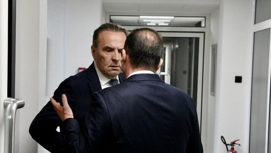ŠTA SE OVO DEŠAVA U HUMSKOJ? Posle Predraga Mijatovića i on odlazi iz Partizana