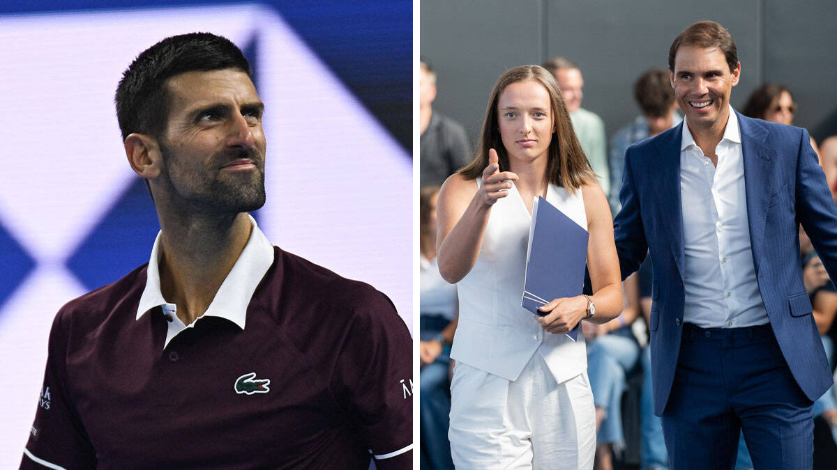 Rafa Nadal joj je idol, ali je morala da prizna pred svima: "Novak Đoković je najveći ikada"