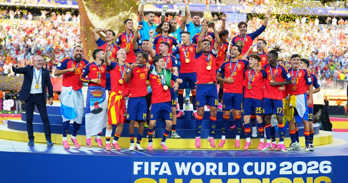 FIFA objavila konačan plasman svih 48 reprezentacija za Svetsko prvenstvo!