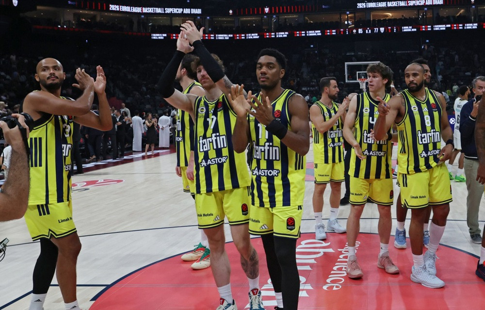 Fenerovo savršeno veče, Žalgiris nemoćan u Istanbulu