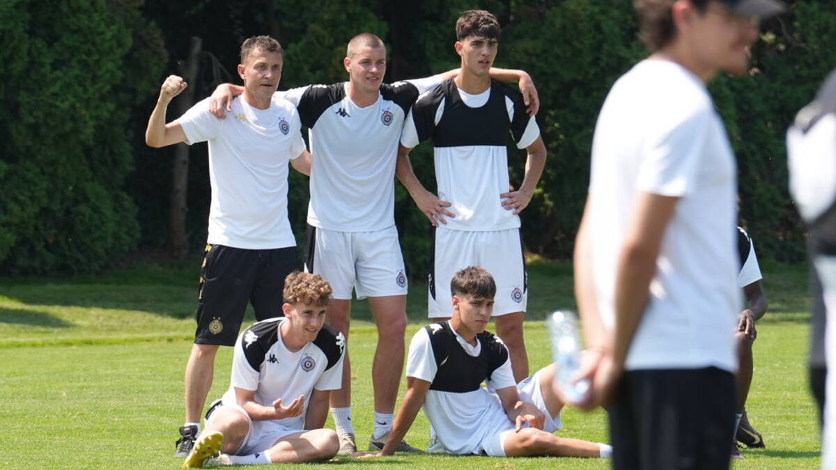 Saša Ilić pravi novi Partizan u Sloveniji: Ove igrače poveo sa sobom, biće ih još