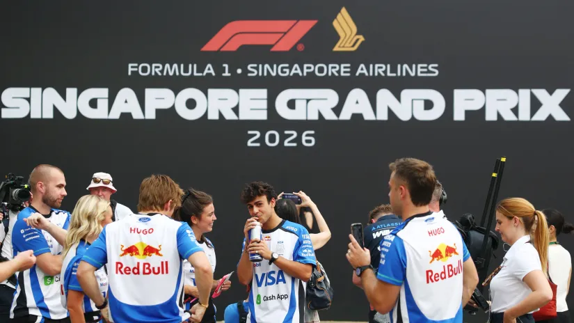 Nova kontroverza u F1: 'Ljudska greška' uticala na sprint kvalifikacije u Singapuru