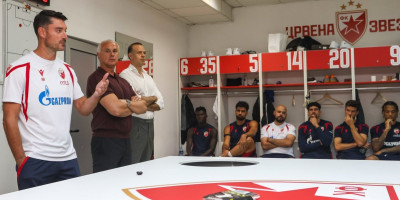 "Znaš li ti gde si došao?!": Bivši igrač Zvezde žestoko udario na Rijeru zbog Kataija i Ivanića!