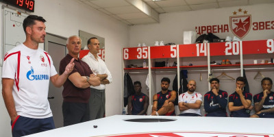 Rijerin stručni štab: Petorica ostala, stiže prvi pomoćnik