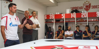 "Sportinjo" otkriva: Evo zbog čega je Rijera sklonio kondicione trenere