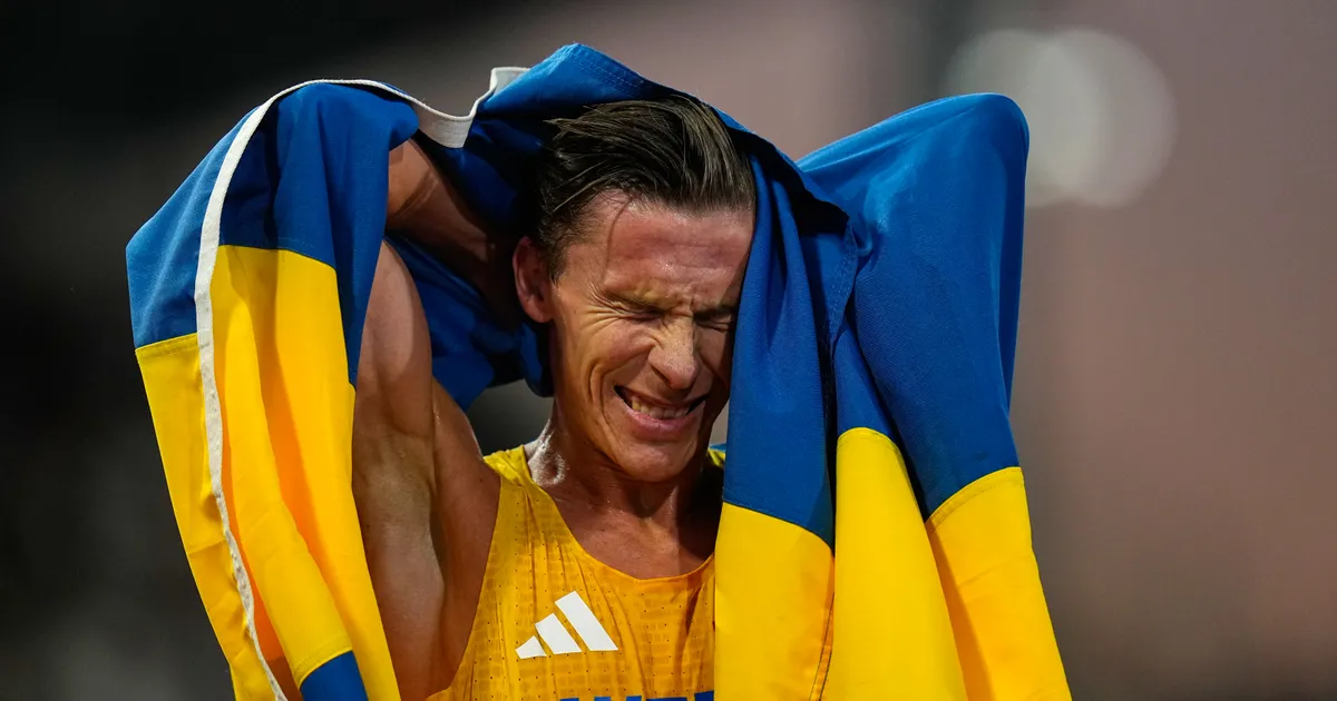 Šveđanin osvojio zlatnu medalju na Svetskom prvenstvu u komšiluku, istrčao polumaraton ispod 1 sata