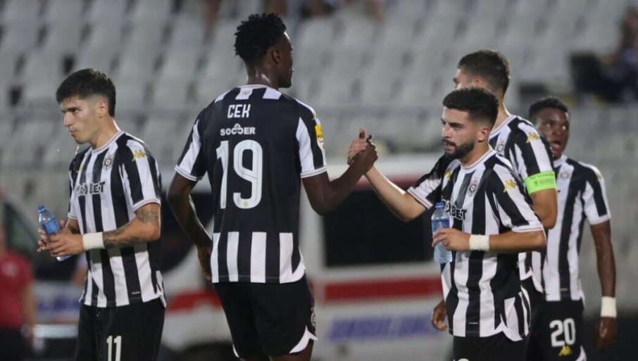 NEMA VIŠE PRODAJE U HUMSKOJ - Partizan odbio 4.000.000€!