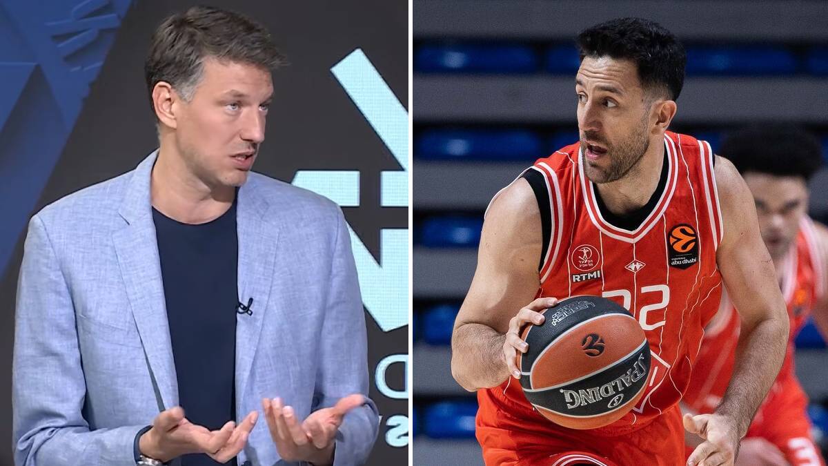 Aleksić upozorio Zvezdu pred Hapoel: "Da li ste videli kako izgleda Vasilije Micić?"