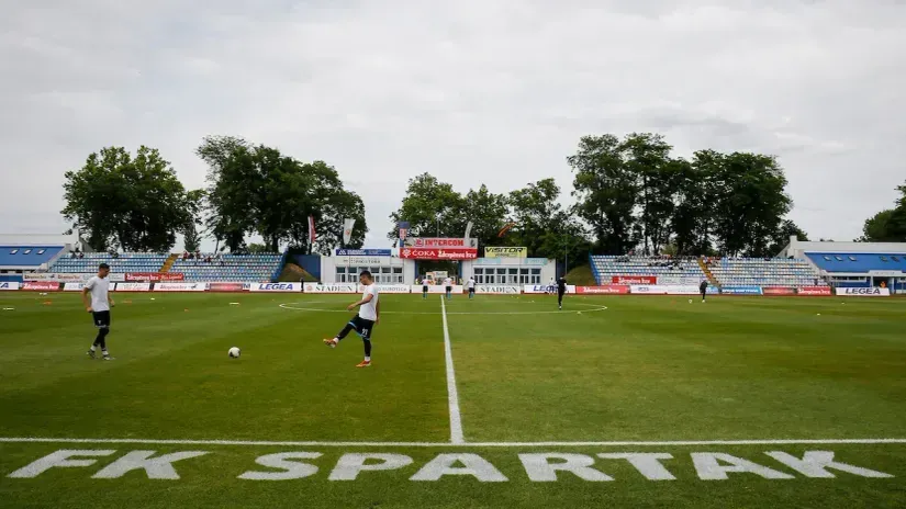 Obrt u Subotici: Spartak otkazao promociju novog trenera