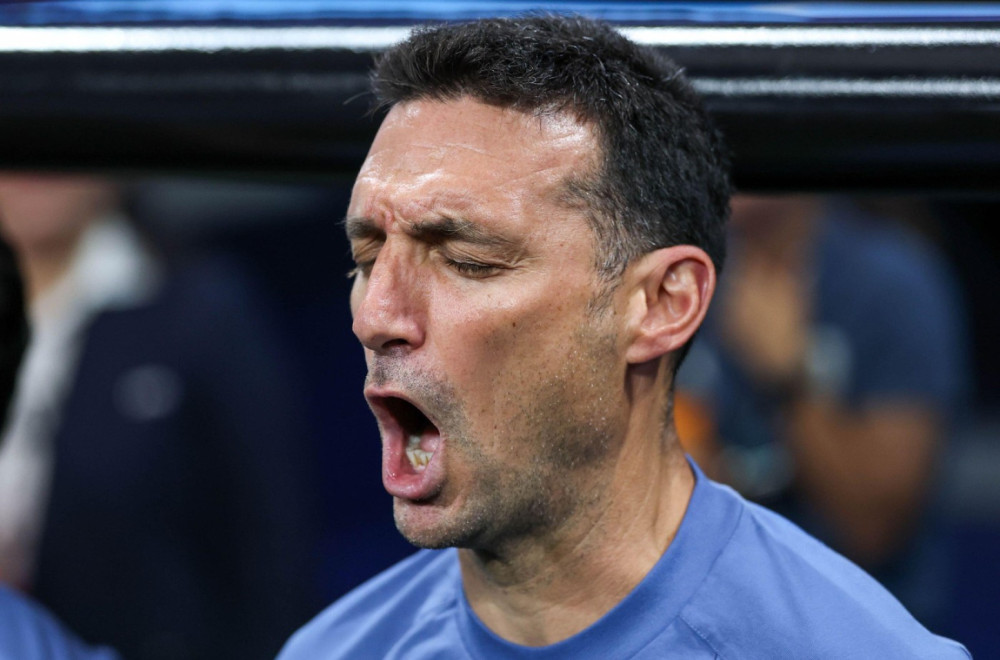 Skaloni verovao i na 0-2: "Igrači me zovu plačljivko, ali briga me" VIDEO