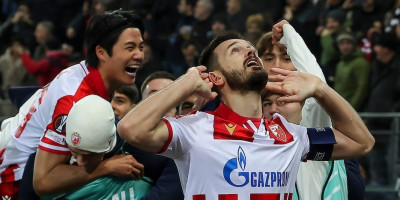 Ivanić pogodio u 13. sekundi! Zvezdin kapiten ispisao istoriju Kupa Srbije! (VIDEO)