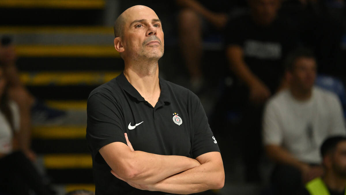 Penjaroja ne žali posle poraza Partizana: "Bolje da sada bude ovako"