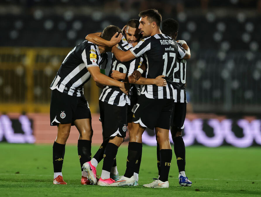 PARTIZAN - VOJVODINA! Derbi kola u Humskoj! (SASTAVI)