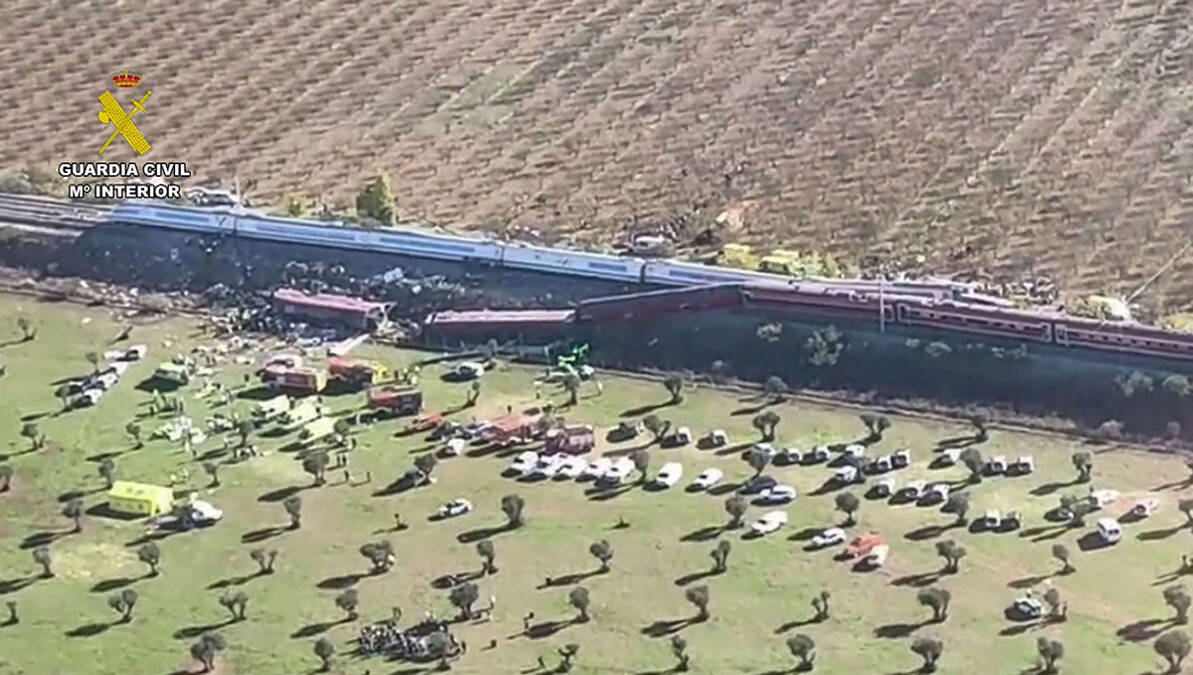 Otkazane sve utakmice u Kupu kralja: Tragedija zavila Španiju u crno