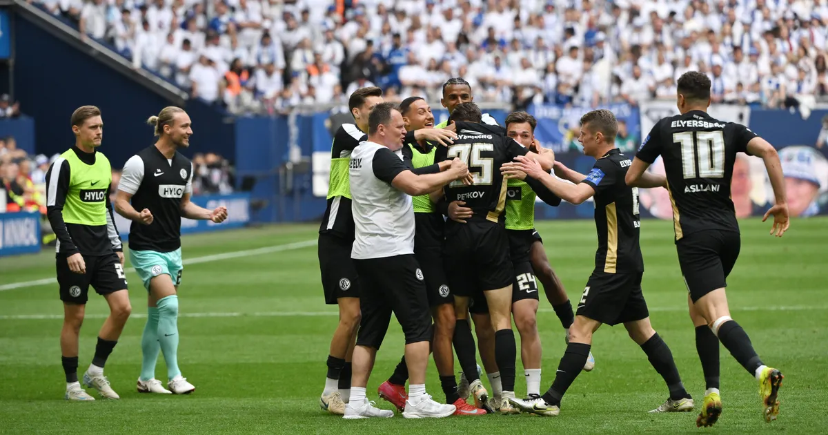 Elversberg prvi put u istoriji izborio plasman u Bundesligu, viđena neverovatna drama za mesto u baražu!
