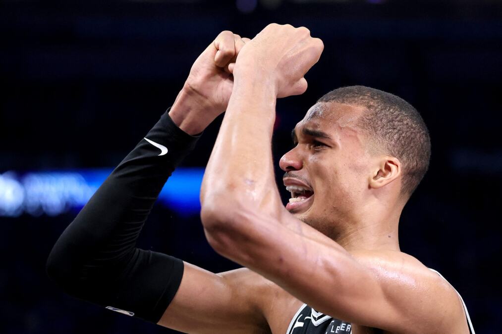 VELIKI PODVIG VEMBANJAME I KRAJ ZA ŠAMPIONA I MVP-A! Oklahoma neće braniti NBA titulu - San Antonio posle 12 godina ponovo u velikom finalu!