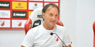 Hitno saopštenje Vojvodine: Evo zašto je Tanjga propustio konferenciju posle Ajaksa!