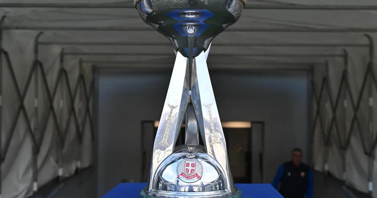 Žreb za šesnaestinu finala Kupa Srbije: Zvezda protiv bivšeg superligaša, Partizan spojen sa trećeligašem!