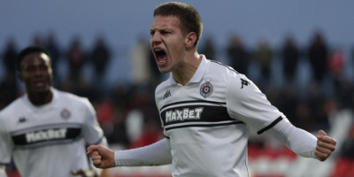 "Najviše volim crno-bele boje" - razlog zašto je Ugrešić otišao u PAOK