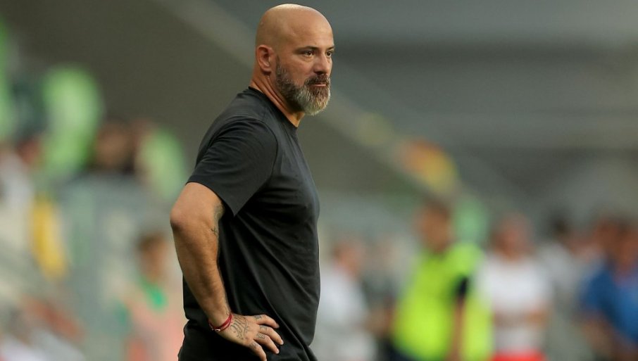 STANKOVIĆ ZAGRMEO NAKON PORAZA: Mislite da će fudbal da stane ako ne uđem četvrti put u Ligu šampiona?