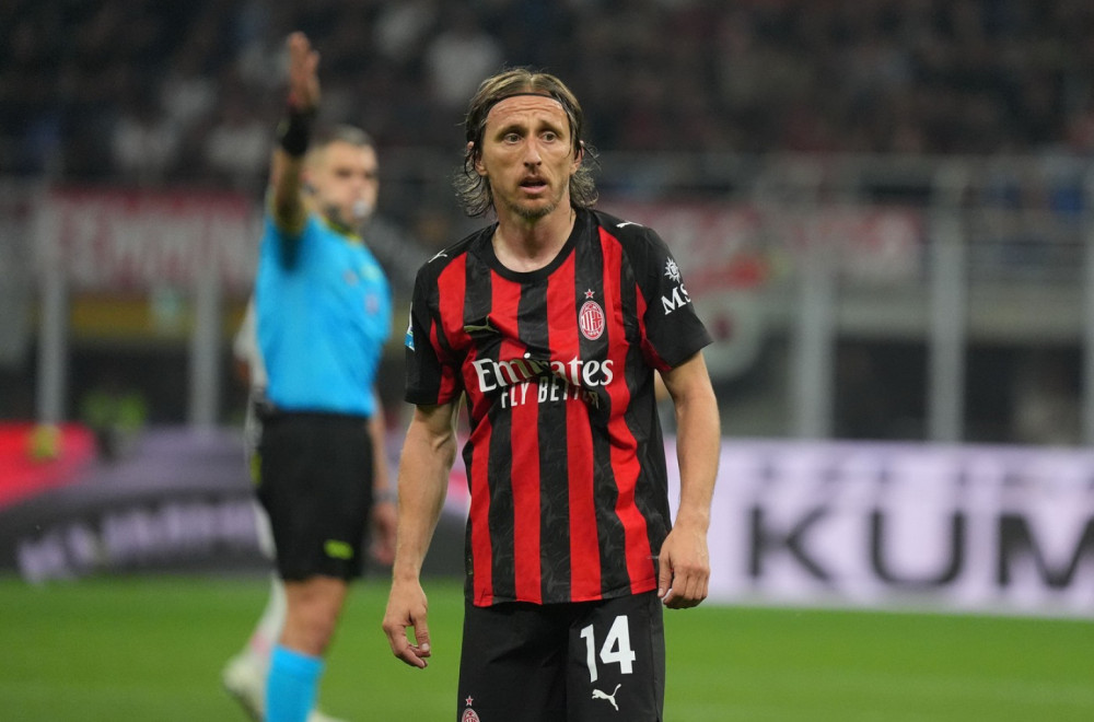 Ništa od Madrida: Modrić ostaje u Milanu! FOTO