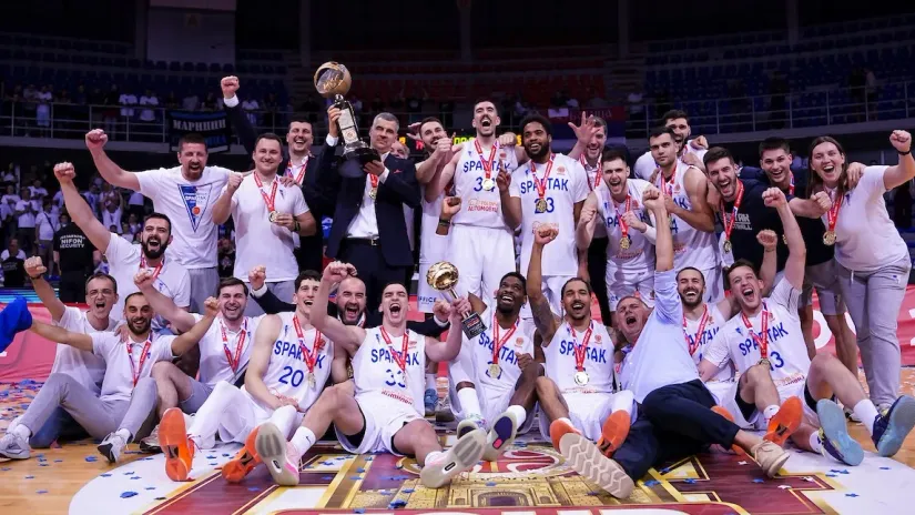 Spartak dobro prošao: Subotičani saznali rivale u FIBA Ligi šampiona