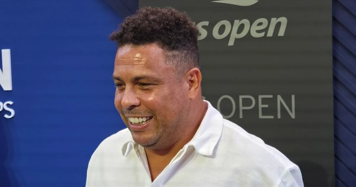 Čuveni "Zuba" Ronaldo za Telegraf, nije pomenuo Đokovića: "Volim da gledam Alkaraza i Sinera..."