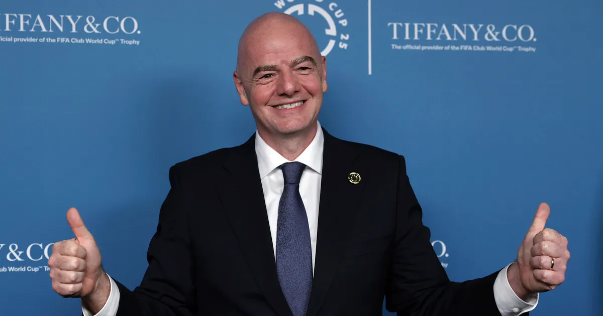 Predsednik FS Nemačke podigao glas: "Važno je da se stane na kraj Infantinovom sistemu"