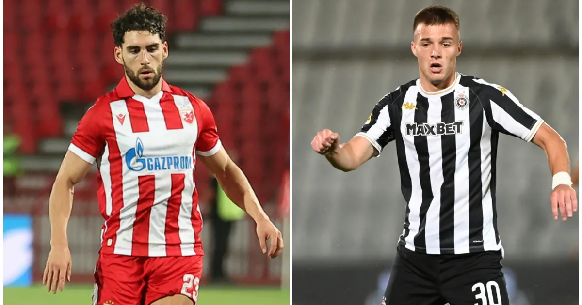 Evo kada Crvena zvezda i Partizan igraju svoje sledeće mečeve u Evropi, postoji jedan veliki problem