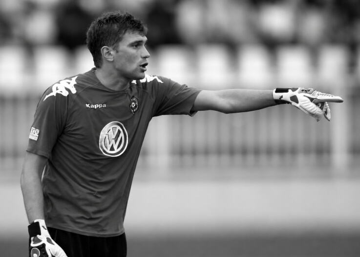 KO JE BIO DARKO BOŽOVIĆ? Popularni Mačak sa Partizanom osvojio pet trofeja, a onda izgubio bitku sa OPAKOM BOLEŠĆU!