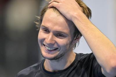 Aleksandar "promenio ploču" kad je dobio pare od Federera: "Sjajno takmičenje i velika privilegija"