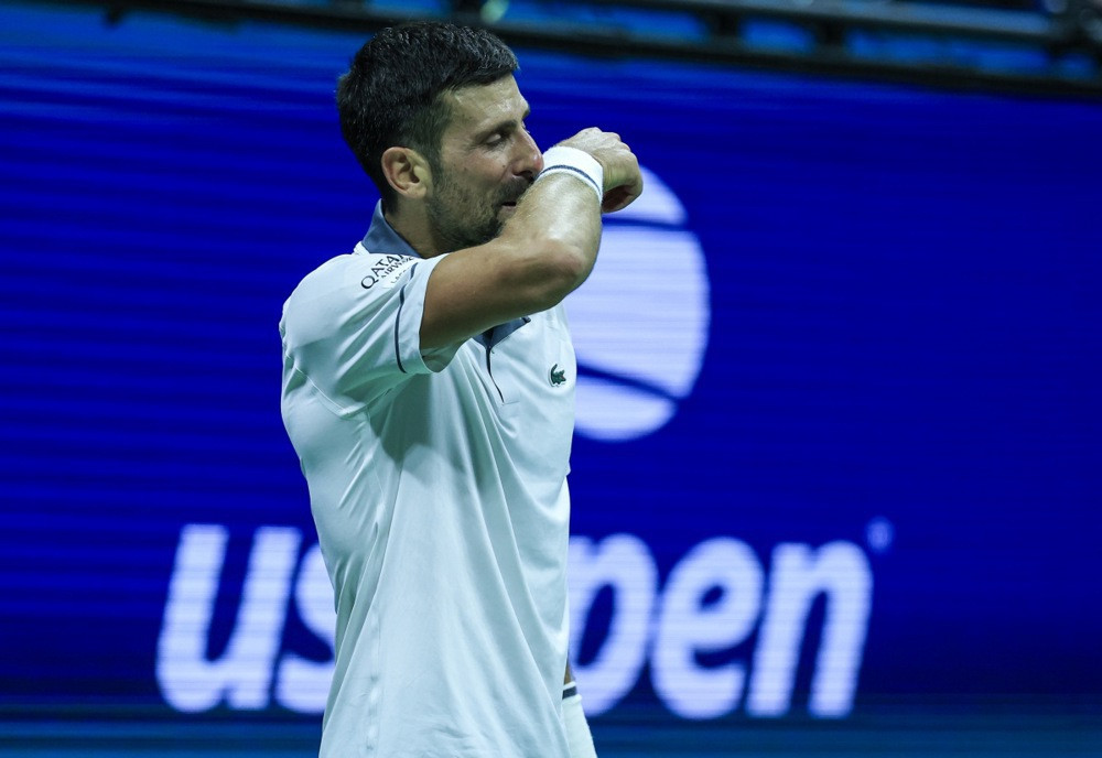 Novak ponovo na terenu krajem meseca - prijavio turnir na kom nema poraz