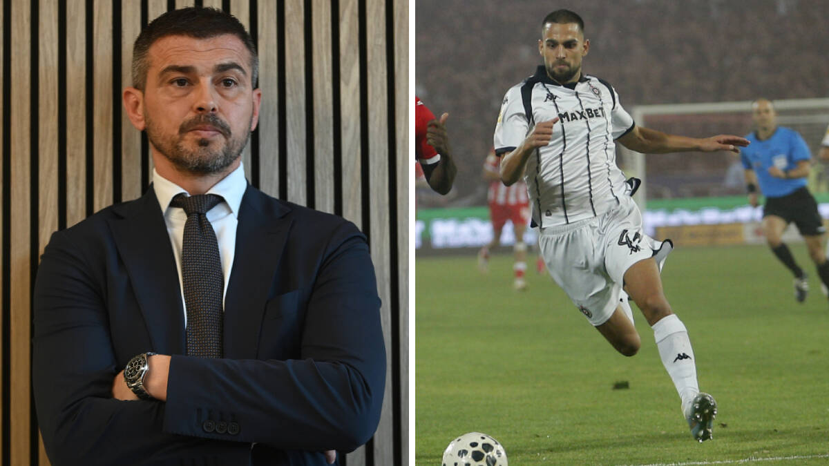 Stefan Milić: "Niti sam Danka Lazovića 'nokautirao', niti sam se tukao sa njim"
