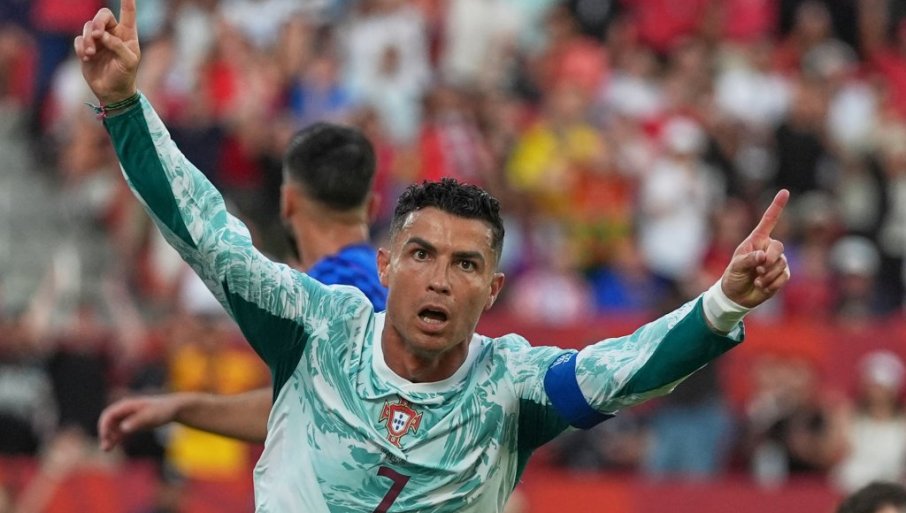 TREĆEG JULA PORTUGAL NIJE SMEO DA IZGUBI! Evo kome je Kristijano Ronaldo posvetio pobedu protiv Hrvatske