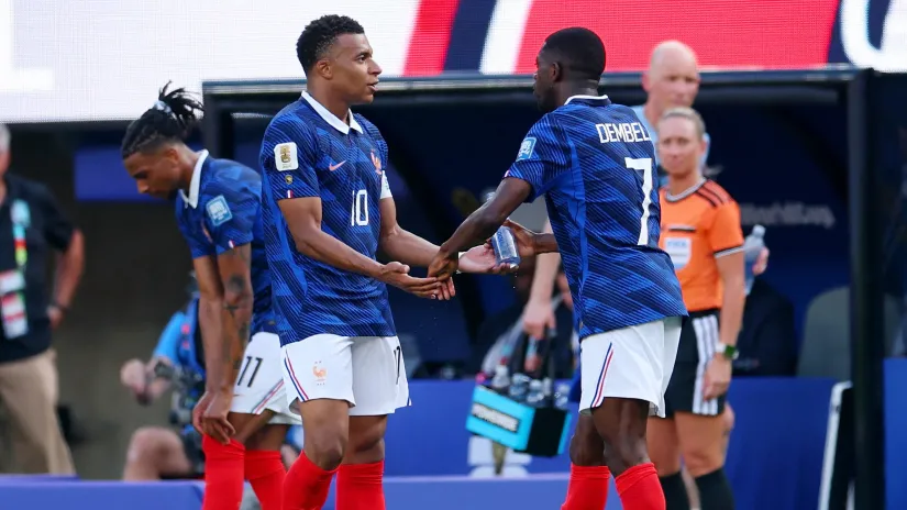 SPECIJAL! Francuska - Maroko: Dembele gol i asistencija - 7,50, gol van šesnaesterca - 3,00
