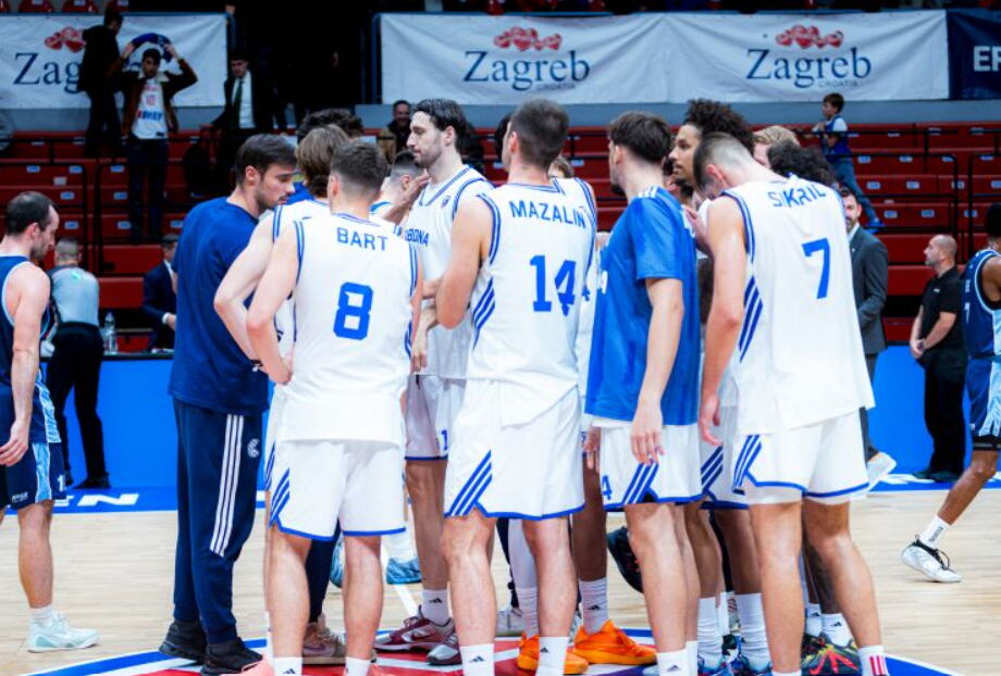 PALA ODLUKA! Cibona smenila trenera!