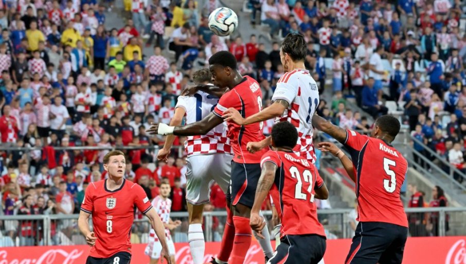 KATASTROFA HRVATSKE! Englezi ih ponižavaju usred Rijeke, Kovačić se obrukao za sva vremena (VIDEO)