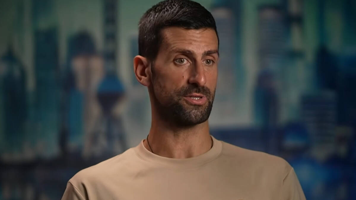 Novak Đoković: "Evo biću iskren, iznenadio sam i samog sebe"