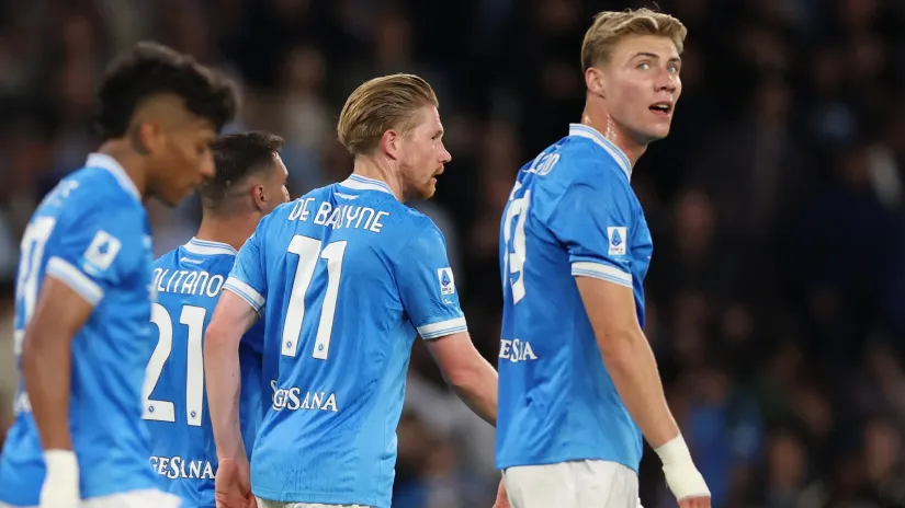 Ponedeljak u Seriji A: Napoli ima meč loptu protiv Bolonje za Ligu šampiona
