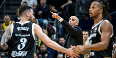 Nekadašnji košarkaš Zvezde kritikovao svoje: Partizan ih je nadmudrio